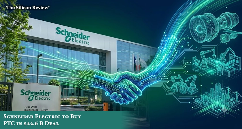 Schneider Electric to Buy US Software Firm PTC in $22.6 Billion Deal Its Biggest Acquisition Ever
